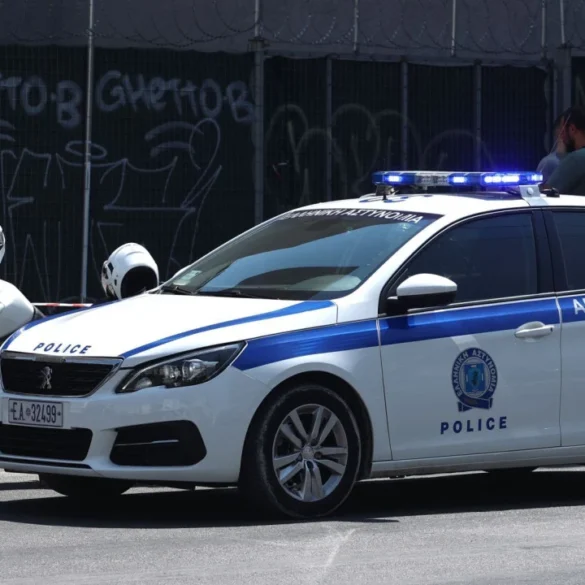 Πάτρα: Συνελήφθη άνδρας για κατοχή όπλων και ασυρμάτου