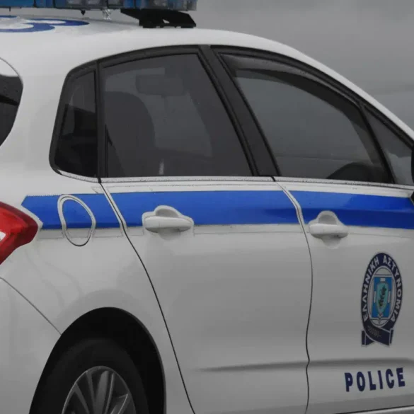 Πάτρα: Μεγάλη κινητοποίηση της ΕΛ.ΑΣ. για μεταφορά ασθενούς