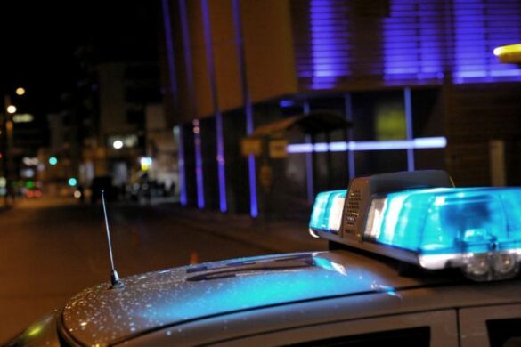 Συνελήφθη 84χρονος στη Θεσσαλονίκη με ποινή ισόβιας κάθειρξης για διακίνηση ναρκωτικών