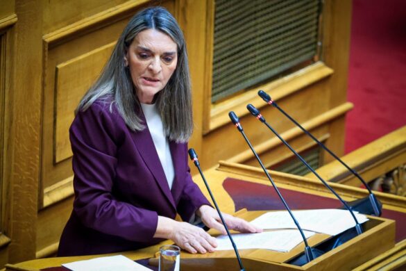 Πέρκα – Νέα Αριστερά : Ο Τριαντόπουλος δεν θα αποτελέσει τη γραμμή φυγής της ΝΔ