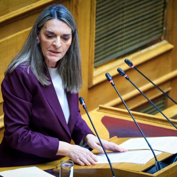 Πέρκα – Νέα Αριστερά : Ο Τριαντόπουλος δεν θα αποτελέσει τη γραμμή φυγής της ΝΔ