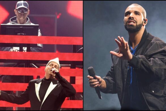 Pet Shop Boys εναντίον Drake για χρήση τραγουδιού τους χωρίς άδεια