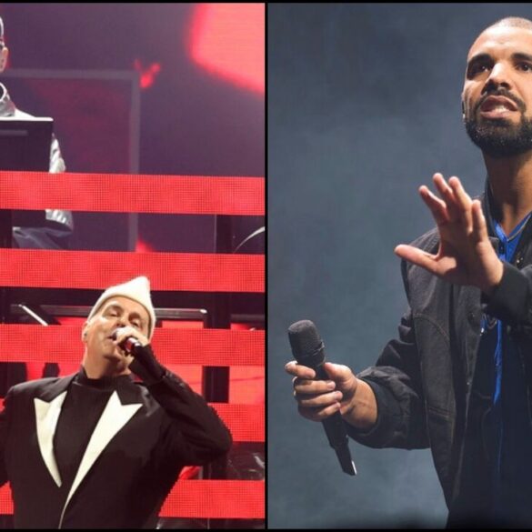 Pet Shop Boys εναντίον Drake για χρήση τραγουδιού τους χωρίς άδεια