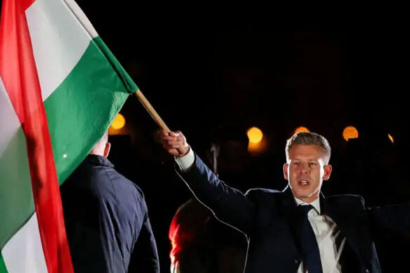 Πέτερ Μαγιάρ: Ποιος είναι ο 45χρονος που έβαλε τέλος στην «ηγεμονία» Όρμπαν