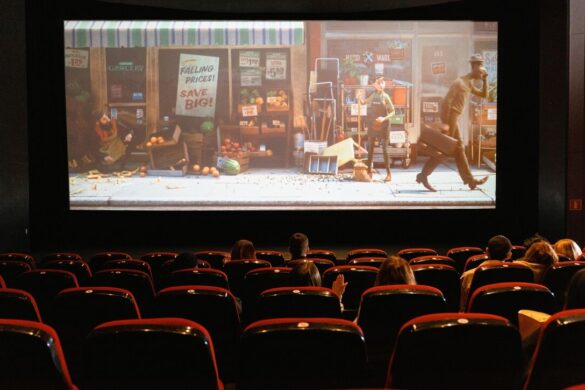 Το παγκόσμιο ρεκόρ για τη μικρότερη ταινία που γυρίστηκε ποτέ