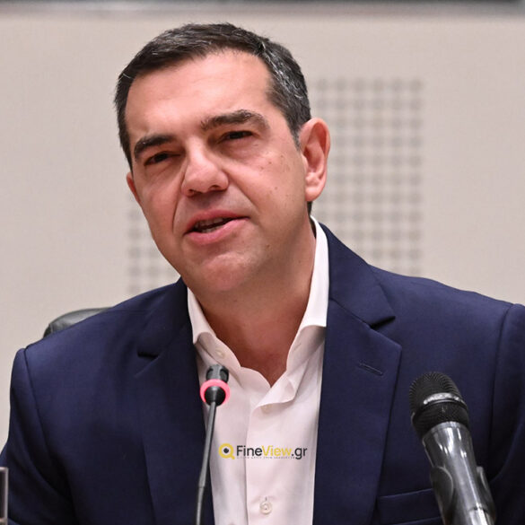 Αλέξης Τσίπρας στο Στρασβούργο: Οι παράνομες παρακολουθήσεις προσβάλουν τον πυρήνα του Ευρωπαϊκού Κράτους Δικαίου