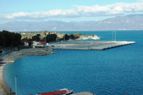 Aίγιο: Το λιμάνι ανάμεσα στα 6 περί ανάπτυξης Ναυτικού Τουρισμού