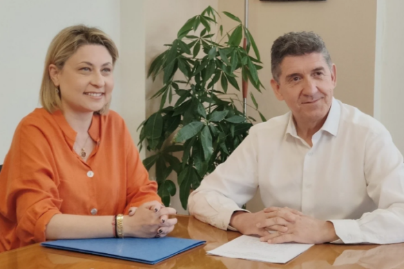 Γρηγόρης Αλεξόπουλος: «Νέα οδικά έργα ύψους 200.000 ευρώ στη Δυτική Αχαΐα»