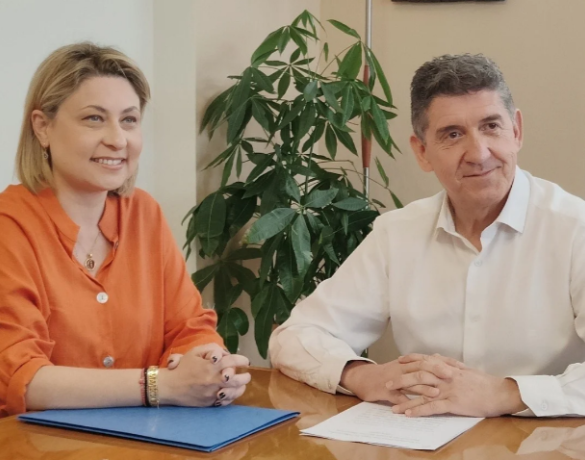Γρηγόρης Αλεξόπουλος: «Νέα οδικά έργα ύψους 200.000 ευρώ στη Δυτική Αχαΐα»