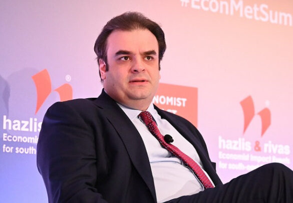 O Πιερρακάκης εξηγεί τη λειτουργία του «κουμπαρά» μέσω ειδικού λογαριασμού