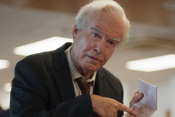 Αγνώριστος στο πρώτο τρέιλερ της ταινίας «The Last Rifleman» ο Πιρς Μπρόσναν