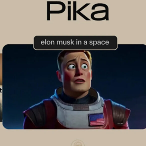PIKA: Η AI που παράγει βίντεο από λέξεις