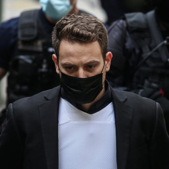 32χρονος συζυγοκτόνος: Να τελειώνουμε, να μπούμε φυλακή, να ασχοληθώ με την ανατροφή της Λυδίας