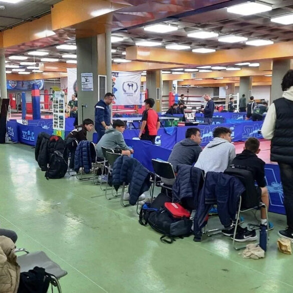 Πατρινή παρουσία στο Βαλκανικό πρωτάθλημα U-11 και U-13