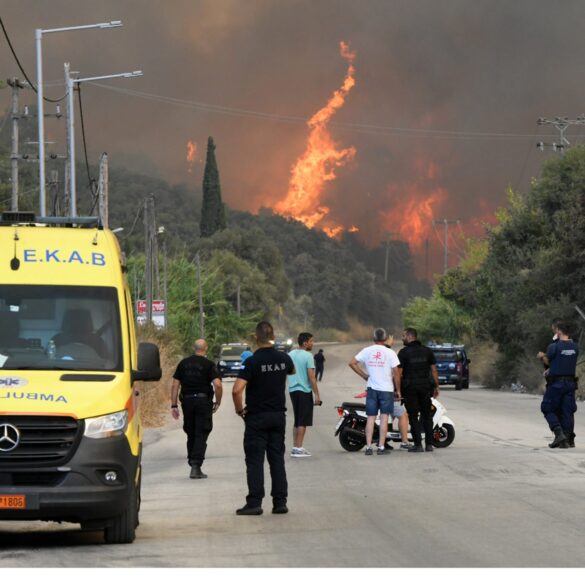 Δασικές πυρκαγιές στην Ελλάδα: Φέτος η 5η χειρότερη χρονιά από το 2006 – Στάχτη 473.930 στρέμματα – Πόσες εκτάσεις κάηκαν στην Αχαΐα