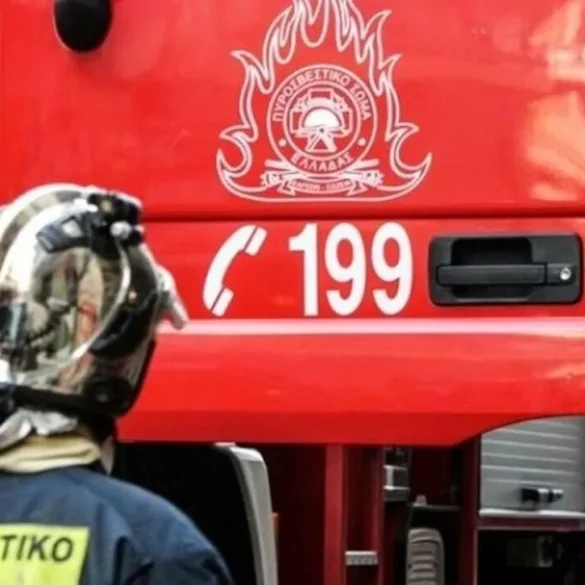 Εντοπίστηκε σορός ηλικιωμένου σε οικόπεδο στη Θεσσαλονίκη