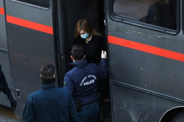 Ρούλα Πισπιρίγκου: Αναβλήθηκε για τέλος του έτους η δίκη των θανάτων Μαλένας και Ίριδας