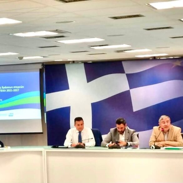 ΣΥ.ΔΙ.Σ.Α. Ν. Αχαΐας: Πιστοποίηση διαχειριστικής επάρκειας από τη Ρ.Α.Α.Ε.Υ.