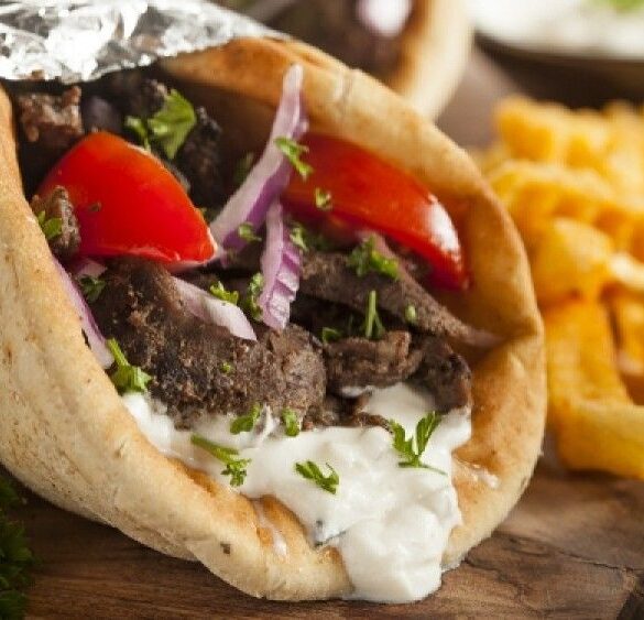 Σουβλάκι: Το «πεντάευρο» είναι προ των πυλών