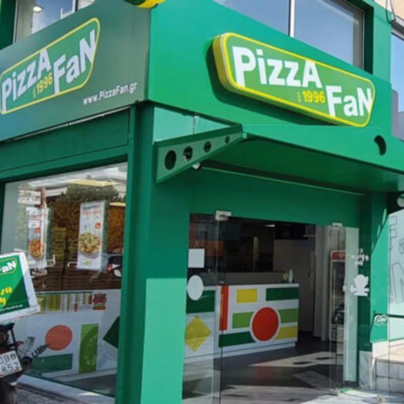 Eπιχείρηση του ελληνικού FBI στην Pizza Fan για μη απόδοση ΦΠΑ 25 εκ. ευρώ – Συνελήφθη ο ιδιοκτήτης και 8 ακόμη – Kατασχέθηκαν 500.000 ευρώ