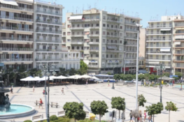 Πάτρα: Συναυλία για “Να κλείσει η βάση στη Σούδα” στην πλατεία Γεωργίου