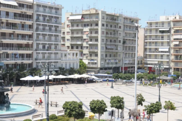 Πάτρα: Συναυλία για “Να κλείσει η βάση στη Σούδα” στην πλατεία Γεωργίου