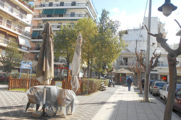 Αυτοί είναι οι λόγοι καθυστέρησης του έργου στην Πλατεία Αγίας Λαύρας – Η δημοτική αρχή θα βρει την καλύτερη λύση