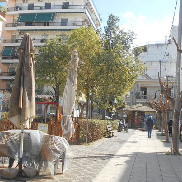 Αυτοί είναι οι λόγοι καθυστέρησης του έργου στην Πλατεία Αγίας Λαύρας – Η δημοτική αρχή θα βρει την καλύτερη λύση