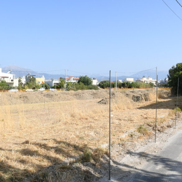 Πάτρα: Ξεκίνησε η διαμόρφωση της πλατείας Μουσουργών στην Έξω Αγυιά