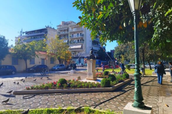 Πάτρα: Τιμά τη μνήμη του ήρωα της Επανάστασης, Παπαφλέσσα – Οι εκδηλώσεις