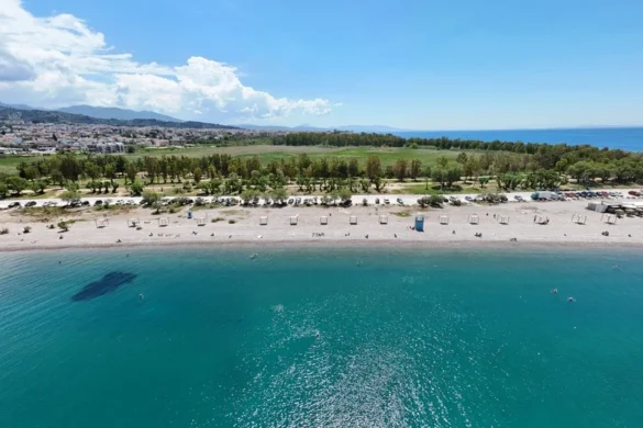 «GLOBAL DAY RUN PATRAS 2026»: Μια νέα διοργάνωση ξεκινά στην Πλαζ Πάτρας