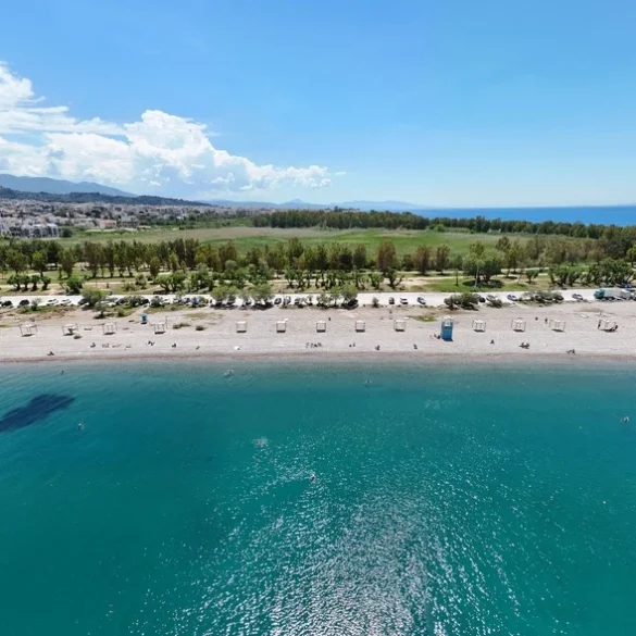 «GLOBAL DAY RUN PATRAS 2026»: Μια νέα διοργάνωση ξεκινά στην Πλαζ Πάτρας