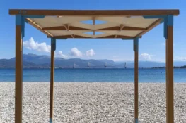 Ο Δήμος Πατρέων ετοιμάζει την Πλαζ για τη θερινή περίοδο