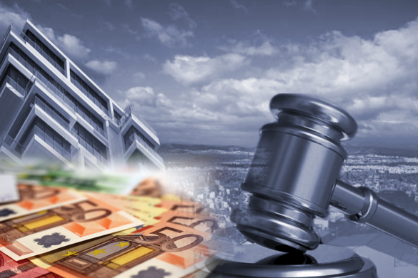 Πλειστηριασμοί : Σε τρεις εταιρείες τροφίμων χτυπά το σφυρί