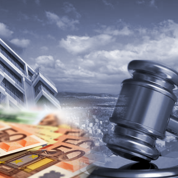 Πλειστηριασμοί : Σε τρεις εταιρείες τροφίμων χτυπά το σφυρί