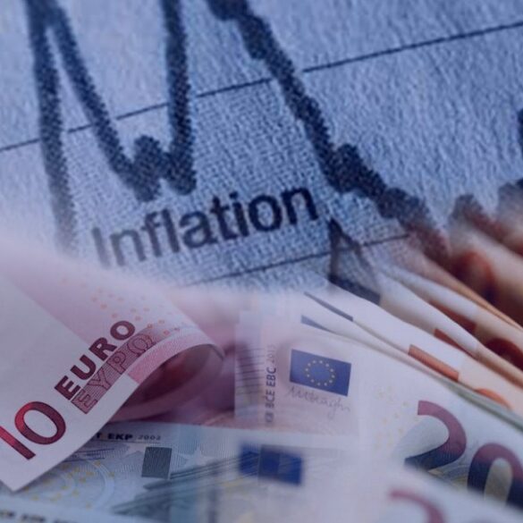 Προβληματίζει ο πληθωρισμός στην Ελλάδα – Τρίτος υψηλότερος στην ευρωζώνη τον Ιανουάριο
