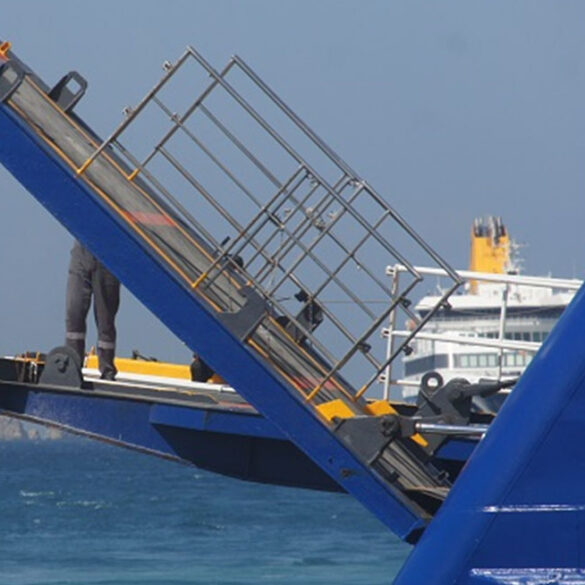 Περιπέτεια εν πλω για 218 επιβάτες στην Ηγουμενίτσα