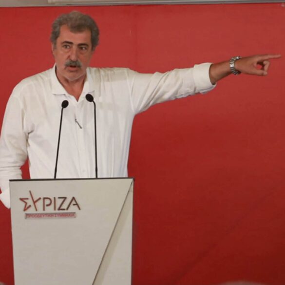 Π. Πολάκης ενόψει ΚΕ ΣΥΡΙΖΑ: «Ή ταν ή επί τας»