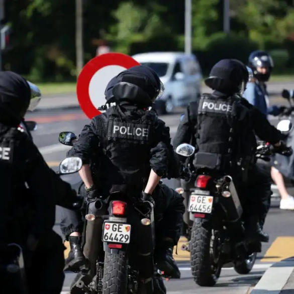 Συναγερμός στην Ελβετία: Άνδρας επιτέθηκε με μαχαίρι σε περαστικούς