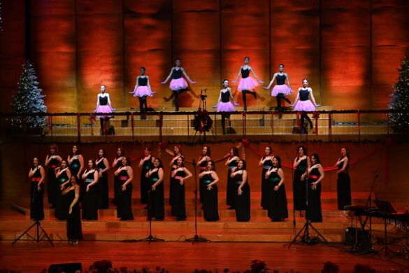 “MUSICAL” από την Πολυφωνική Χορωδία Πάτρας