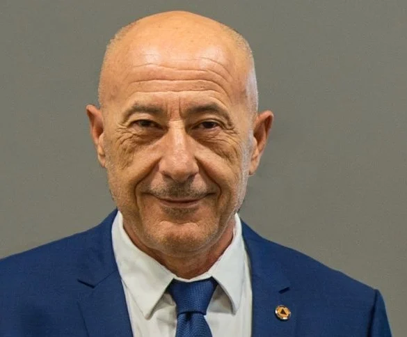 Παραιτήθηκε ο ΓΓ της Πολιτικής Προστασίας Βασίλης Παπαγεωργίου