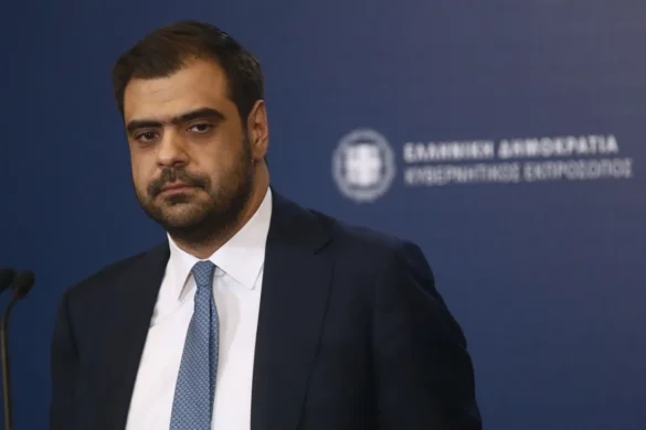 Μαρινάκης: Στη ΔΕΘ θα ανακοινωθούν φοροελαφρύνσεις – Τα χρήματα προέρχονται από την ανάπτυξη