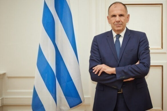 Γιώργος Γεραπετρίτης προς Χακάν Φιντάν: «Η Ελλάδα δεν δέχεται υποδείξεις από κανέναν»