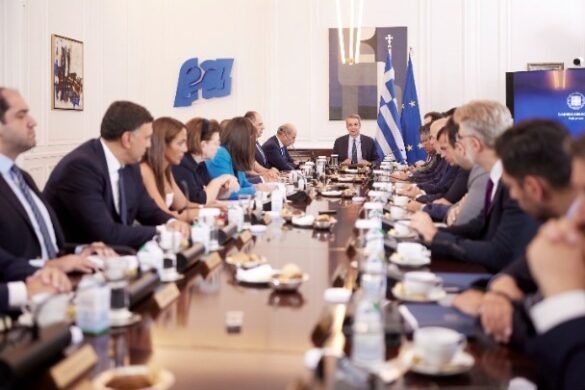 Όλα τα θέματα που συζητήθηκαν και εγκρίθηκαν