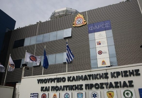Σε πλήρη εξέλιξη η προετοιμασία για την αντιπλημμυρική περίοδο – Οδηγίες της ΓΓΠΠ προς περιφέρειες και δήμους