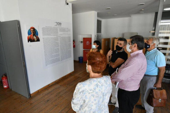 “Προς Επισκευήν Ολομελείας” -μια διαφορετική προσέγγιση της ελληνικής επανάστασης από τους εικαστικούς του σήμερα