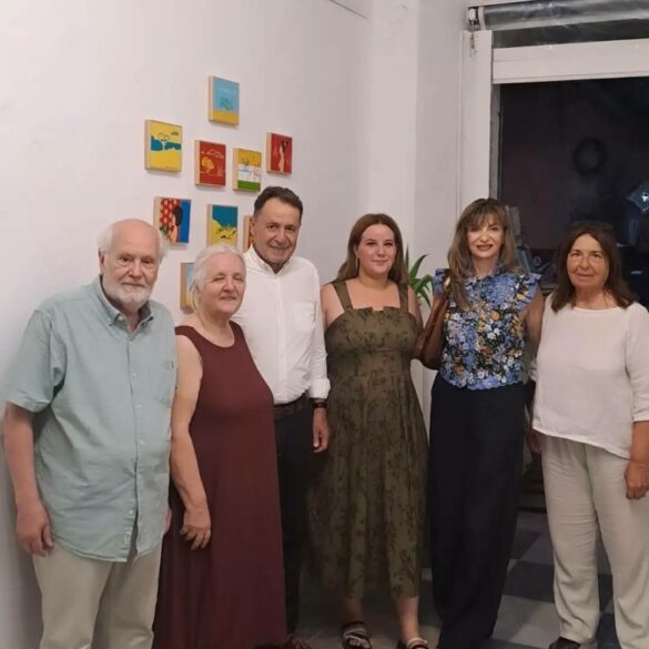 Πολύεδρο: Γιόρτασε με φίλους τα 45 του χρόνια παρουσίας και πολιτισμού – ΦΩΤΟ