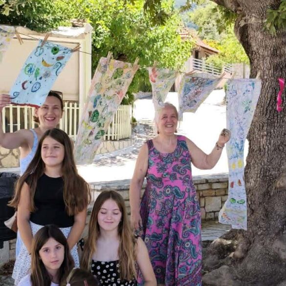 Πολύεδρο: Ενθουσίασαν “Τα Παραμύθια της Νερομάνας” στην Κρήνη