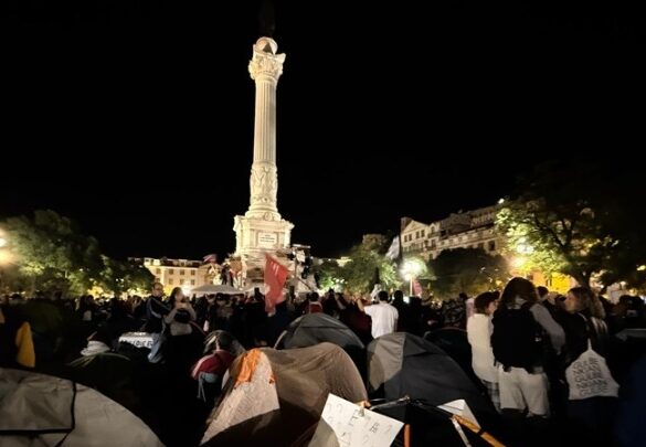 Νέες κινητοποιήσεις στην Πορτογαλία για το δικαίωμα στη στέγαση
