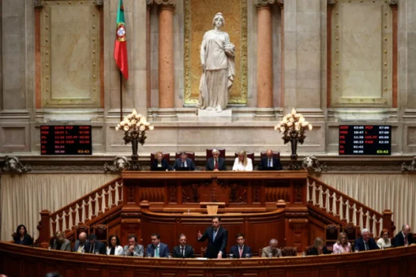 Πορτογαλία – Την ψήφο εμπιστοσύνης του κοινοβουλίου θα ζητήσει η κυβέρνηση